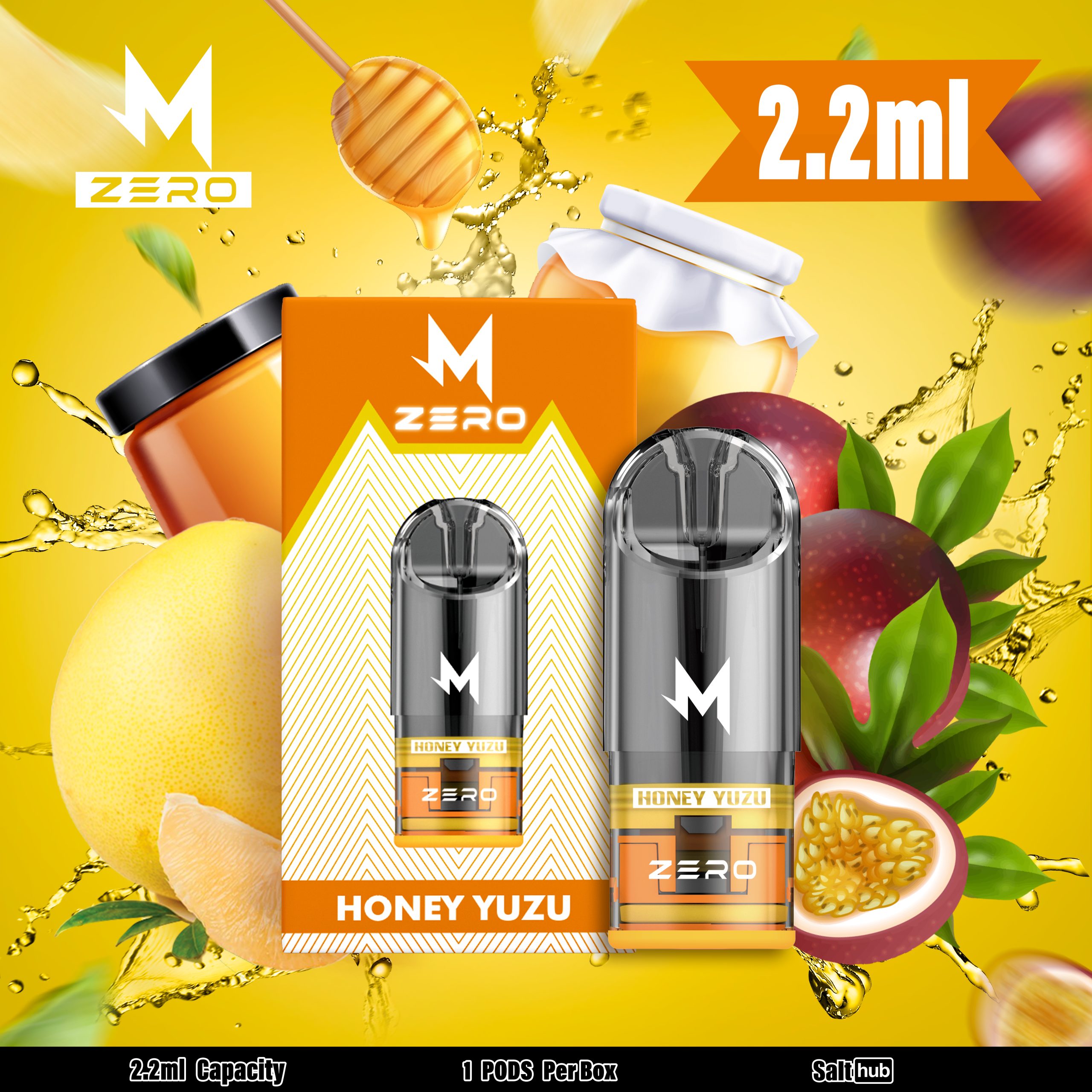 Honey Yuzu