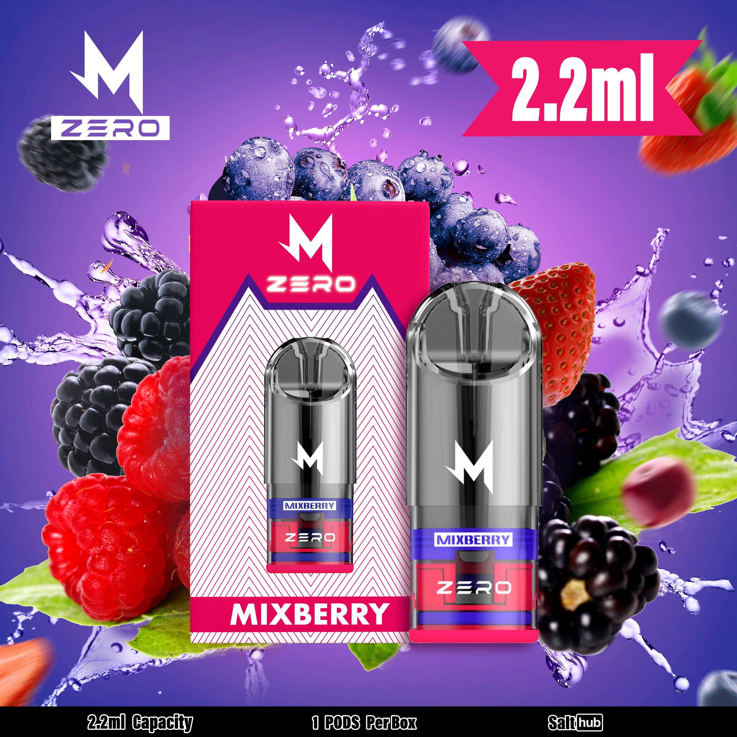 MIXBERRY